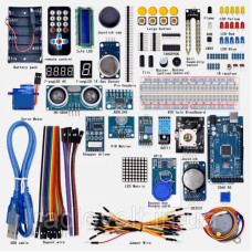 Набір Super Starter Kit стартовий на базі Arduino Mega 2560