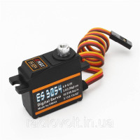 Цифровий сервопривід EMAX ES3054 (металеві шестерні)