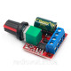 ШІМ-регулятор швидкості (потужності) PWM DC двигуна 4,5–35В 5А