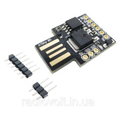 Digispark ATtiny85 USB, Плата розробника