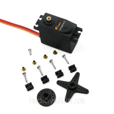 Сервопривід Corona DS558MG 10кг цифровий, 58г