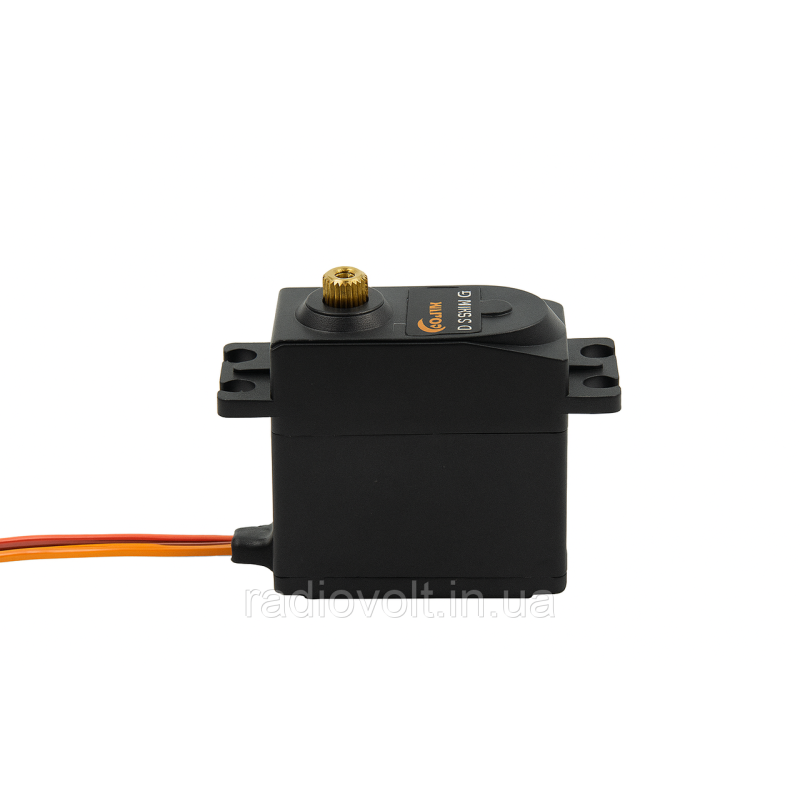 Сервопривід Corona DS558MG 10кг цифровий, 58г