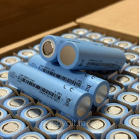 Аккумулятор 18650 EVE INR18650 35v, ёмкость 3500mAh, ток 10A