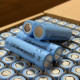 Акумулятор 18650 EVE INR18650 35V, ємність 3500mAh, струм 10A