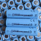 Акумулятор 18650 EVE INR18650 35V, ємність 3500mAh, струм 10A