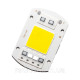 Світлодіод LED 50Вт, 220В, Білий