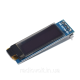 OLED дисплей 0.91 I2C (синій) 128х32