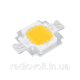 10 Вт LED Світлодіод, Теплий білий