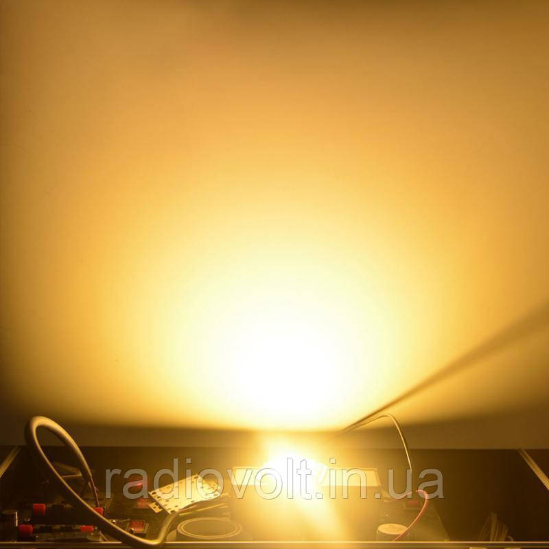10 Вт LED Світлодіод, Теплий білий