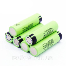 Li-ion акумулятор Panasonic NCR18650B 3400mAh