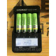 Li-ion акумулятор Panasonic NCR18650B 3400mAh