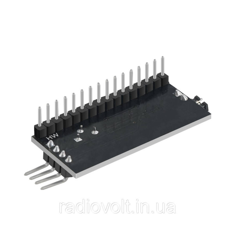 I2C модуль LCD-дисплея 1602, 2004 на PCF8574AT, Arduino