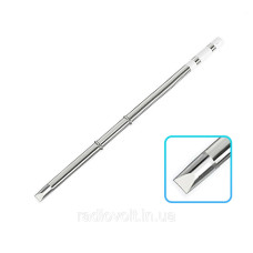 Жало паяльної станції Hakko T12 — D52