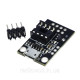 Відладнана плата для ATtiny13A, ATtiny25, ATtiny45, ATtiny85