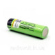 Li-ion акумулятор Panasonic NCR18650B 3400mAh
