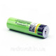 Li-ion акумулятор Panasonic NCR18650B 3400mAh