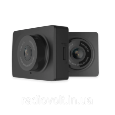 Видеорегистратор Xiaomi Yi Smart Dash WiFi Black (Международная версия)