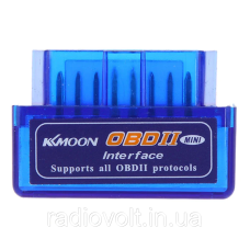 ELM327, OBD2, V2.1, Bluetooth, Авто сканер, диагностика
