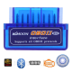 ELM327, OBD2, V2.1, Bluetooth, Авто сканер, диагностика