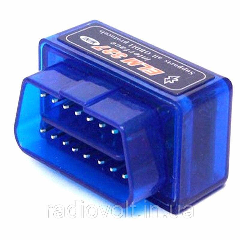 ELM327, OBD2, V2.1, Bluetooth, Авто сканер, диагностика