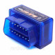 ELM327, OBD2, V2.1, Bluetooth, Авто сканер, диагностика