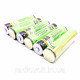 Li-ion акумулятор Panasonic NCR18650B 3400mAh 3.7 V із захистом