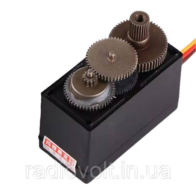 Сервопривод, серва Tower Pro MG996R для Arduino PIC ARM AVR