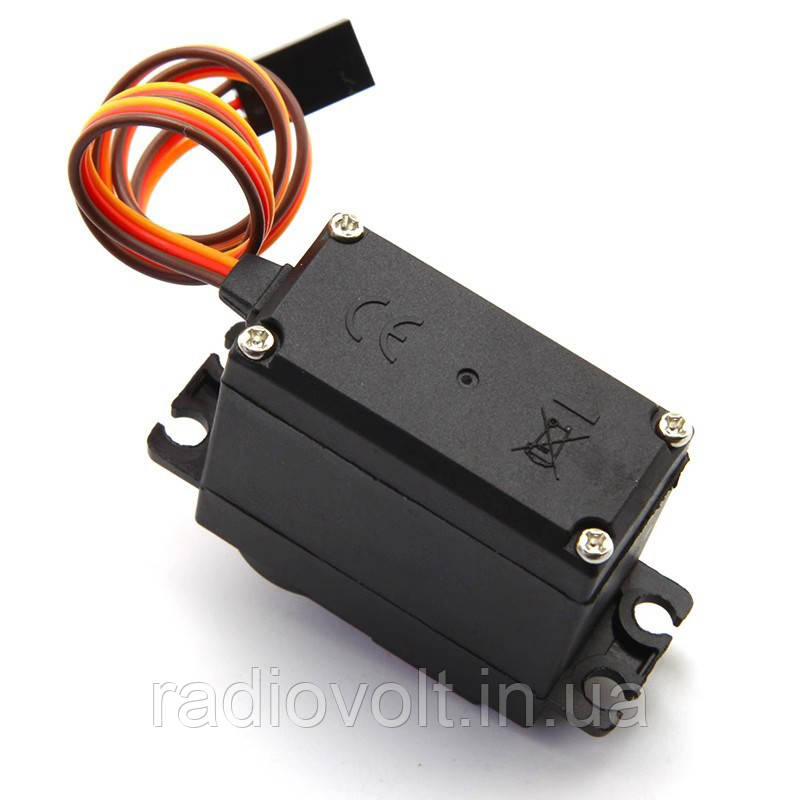 Сервопривод, серва Tower Pro MG996R для Arduino PIC ARM AVR