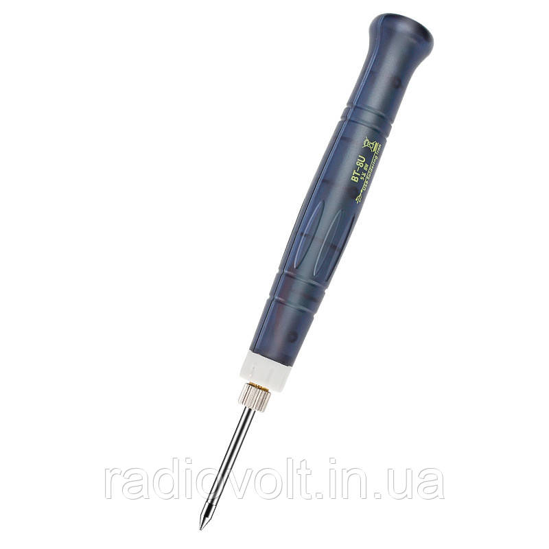 USB-паяльник BT8U, 5В, 8Вт, портативний