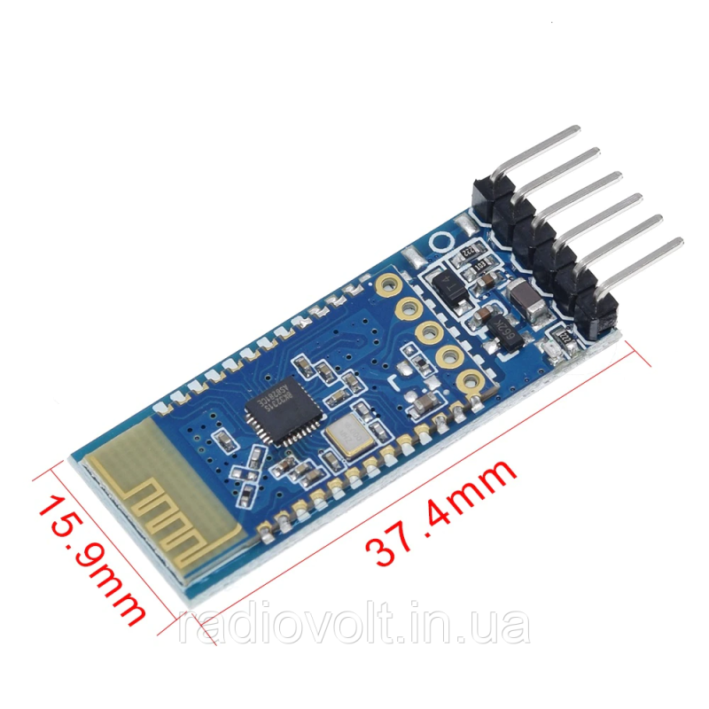 SPP-C модуль Bluetooth (HC-05, HC-06)