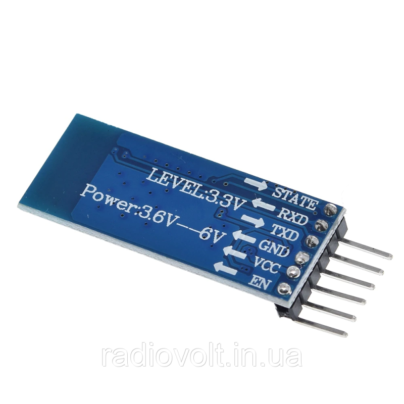 SPP-C модуль Bluetooth (HC-05, HC-06)