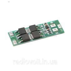 BMS 2S 20A 8,4В Контролер заряду-розряду Li-ion батарей