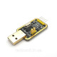 USB - TTL конвертер CH340G 3.3/5В USB (UART RS232 TTL)