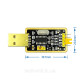 USB - TTL конвертер CH340G 3.3/5В USB (UART RS232 TTL)
