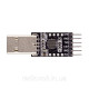 USB - TTL конвертер CP2102 3.3/5В USB (UART RS232 TTL)