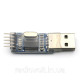 USB - TTL конвертер PL2303HX 3.3/5В USB (UART RS232 TTL)