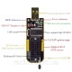 USB-програматор CH341A для EEPROM і FLASH мікросхем 24, 25 серій