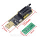 USB-програматор CH341A для EEPROM і FLASH мікросхем 24, 25 серій