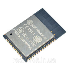 Wi-Fi Bluetooth модуль ESP-32S