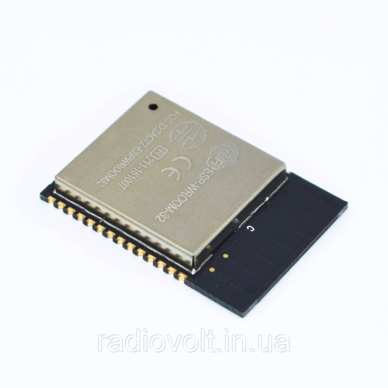 Wi-Fi Bluetooth модуль ESP-32S