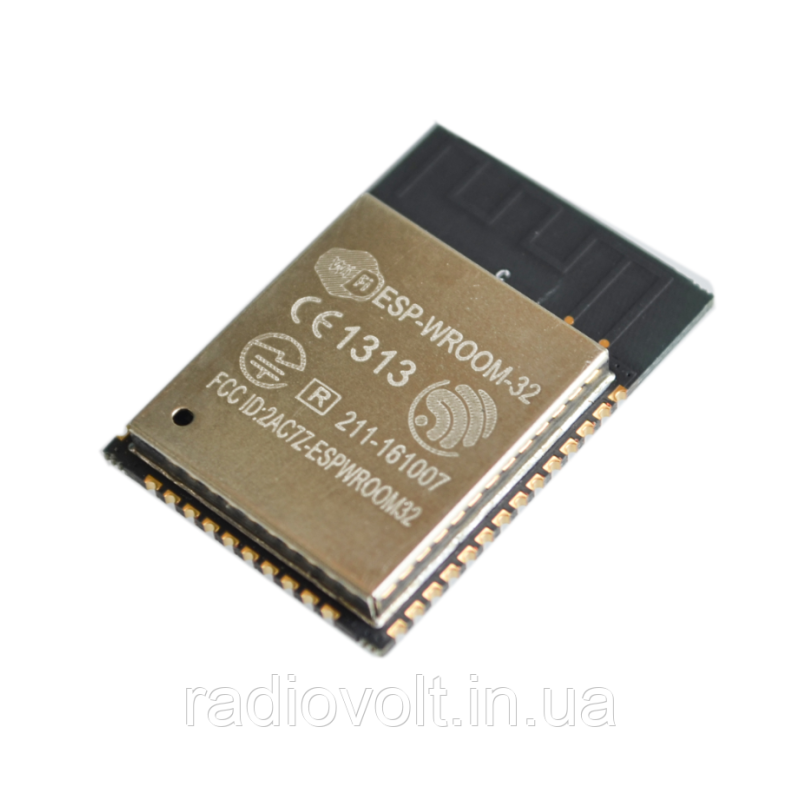 Wi-Fi Bluetooth модуль ESP-32S