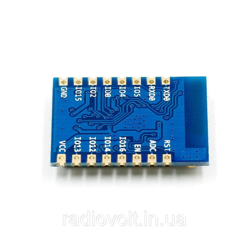 Wi-Fi модуль ESP8266 версія ESP-07
