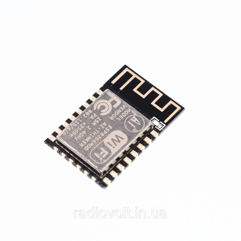 Wi-Fi модуль ESP8266 версія ESP-12F