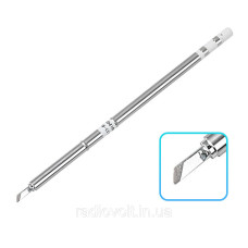 Жало паяльної станції Hakko T12 — KU