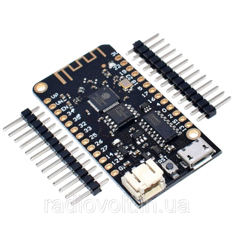WiFi Bluetooth модуль ESP-32 4Mb flash, CH340