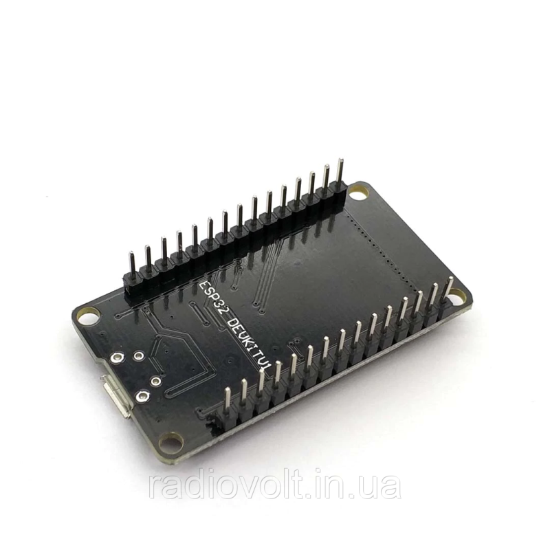 WiFi Bluetooth модуль ESP-32 LuaNode32 (WROOM-32 CP2102)